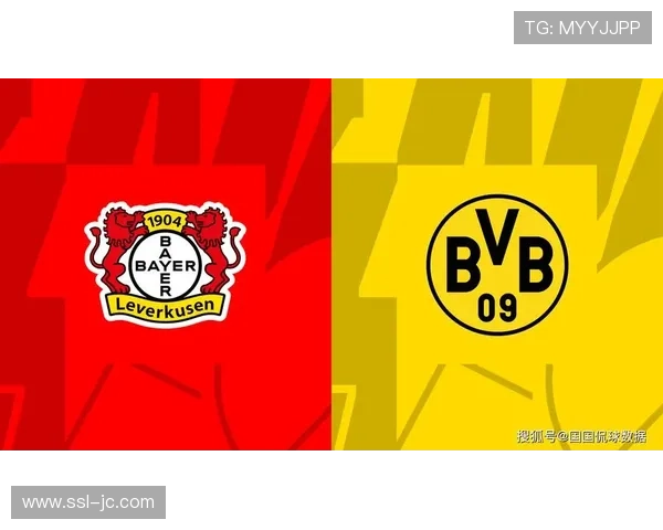 勒沃库森1-2多特蒙德，科法内扳回一城难挽败局