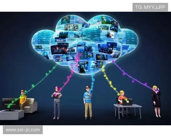 云游戏技术与直播互动融合，开创体验新形态